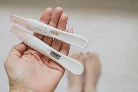 آزمايش‌هاي حاملگي (Pregnancy tests)