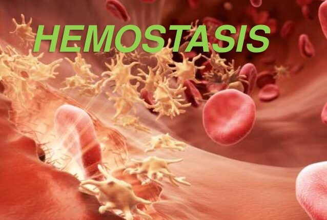 hemostasis critical values