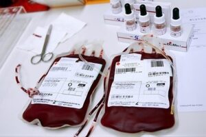  انتقال خون